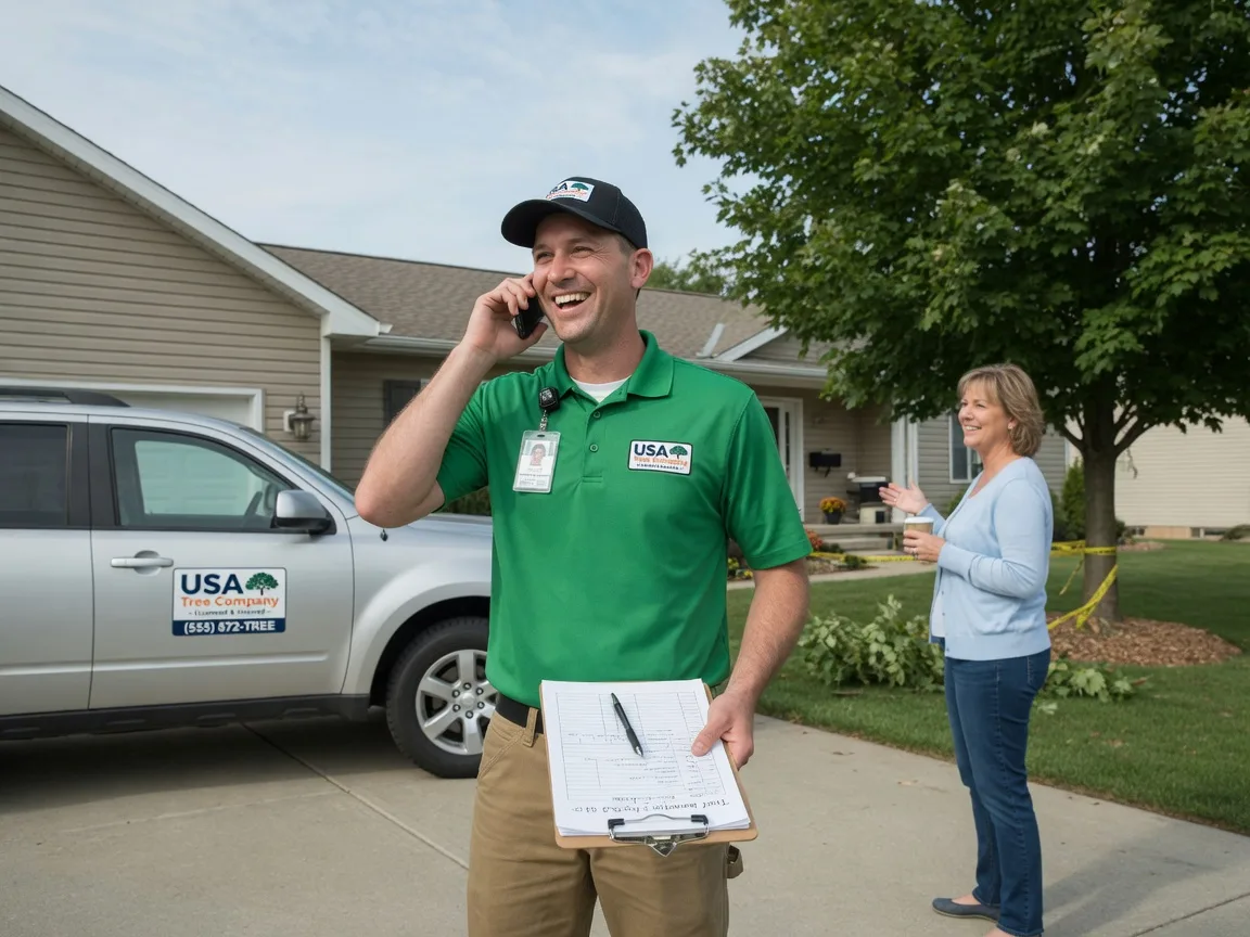 Tree Care Wisconsin Rapids, WI FAQs