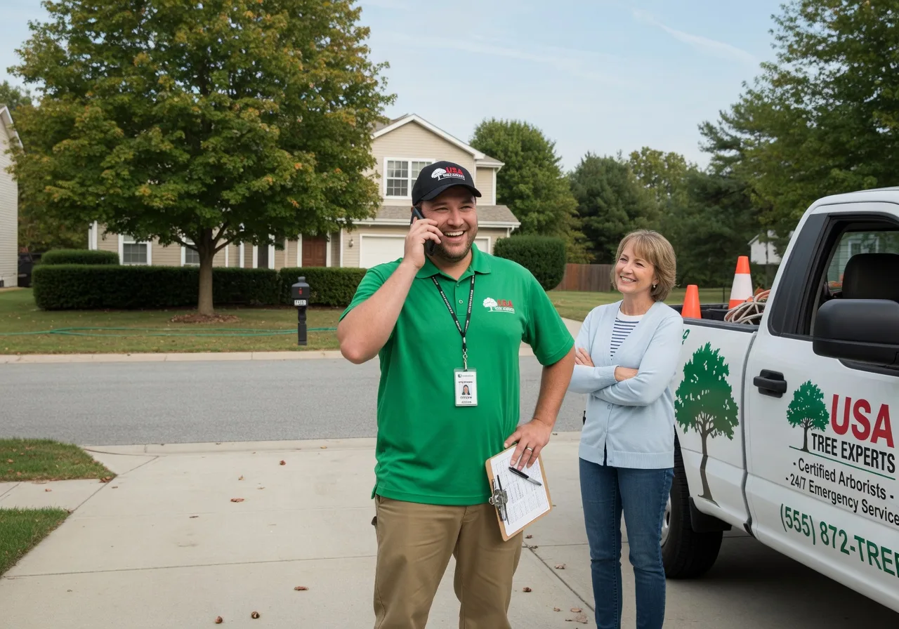 Tree Services Wisconsin Rapids, WI FAQs