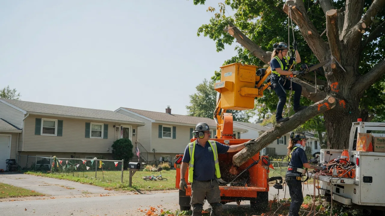 Tree Services in Wisconsin Rapids, WI near me
